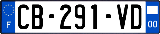 CB-291-VD