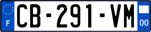 CB-291-VM