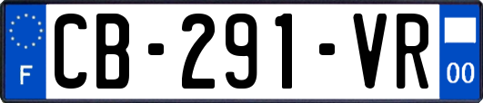 CB-291-VR