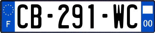CB-291-WC