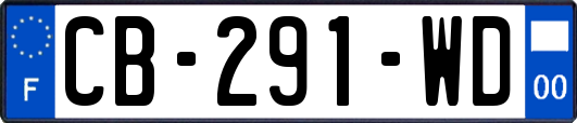 CB-291-WD