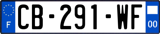 CB-291-WF