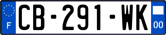 CB-291-WK
