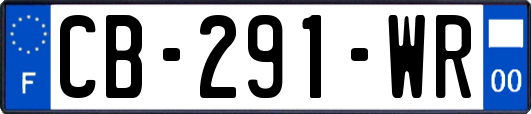 CB-291-WR