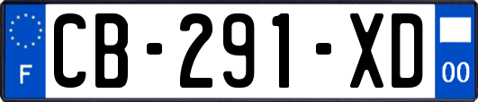 CB-291-XD