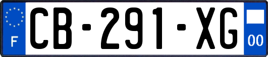 CB-291-XG