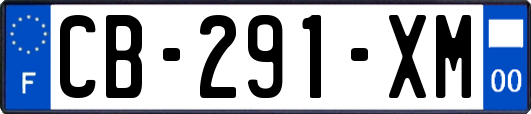 CB-291-XM