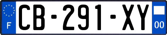 CB-291-XY