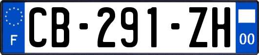 CB-291-ZH