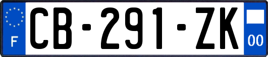 CB-291-ZK