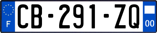 CB-291-ZQ