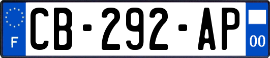 CB-292-AP