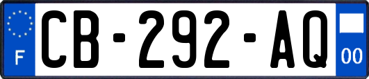 CB-292-AQ