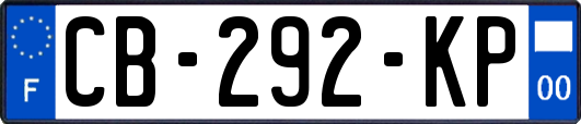 CB-292-KP