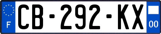 CB-292-KX