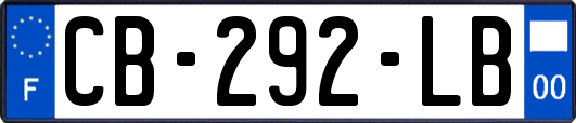 CB-292-LB
