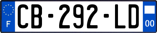 CB-292-LD