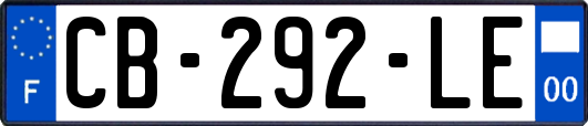 CB-292-LE