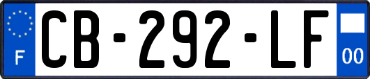 CB-292-LF