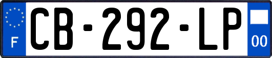 CB-292-LP