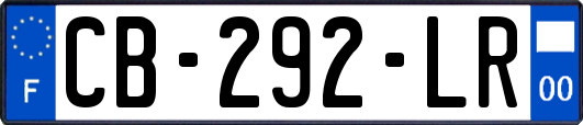 CB-292-LR
