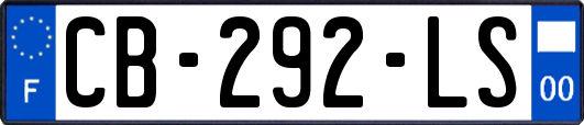 CB-292-LS