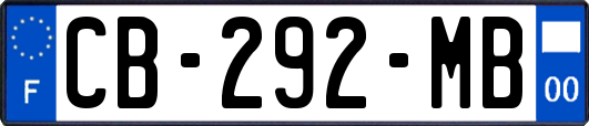 CB-292-MB