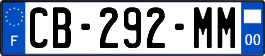 CB-292-MM