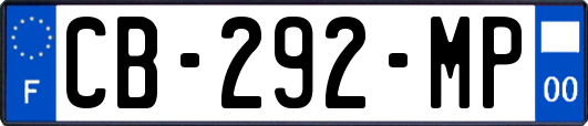 CB-292-MP