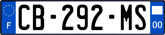 CB-292-MS