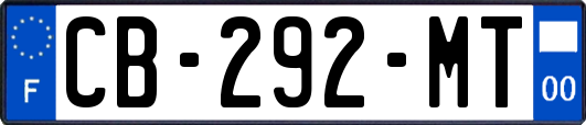 CB-292-MT