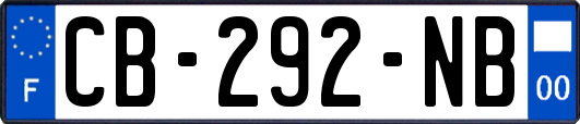 CB-292-NB