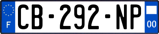 CB-292-NP