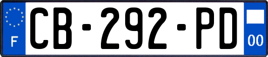 CB-292-PD