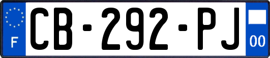 CB-292-PJ