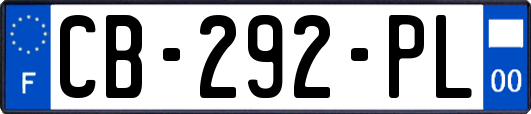 CB-292-PL