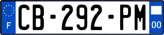 CB-292-PM