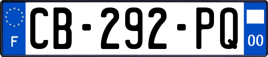 CB-292-PQ