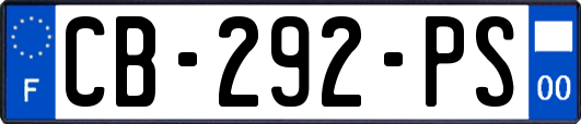 CB-292-PS