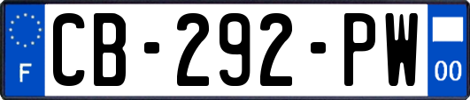 CB-292-PW
