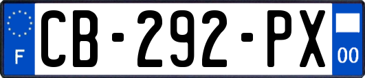 CB-292-PX