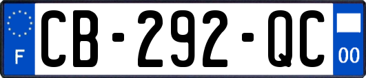 CB-292-QC