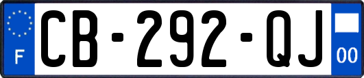 CB-292-QJ