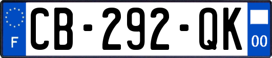 CB-292-QK