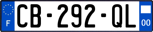 CB-292-QL