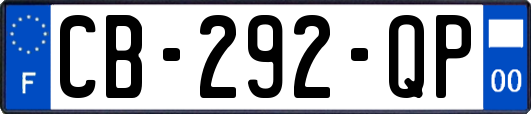 CB-292-QP