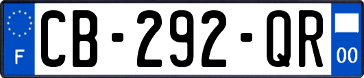 CB-292-QR