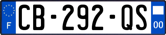 CB-292-QS