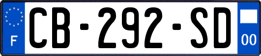 CB-292-SD