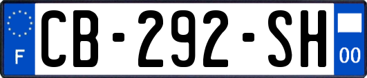 CB-292-SH